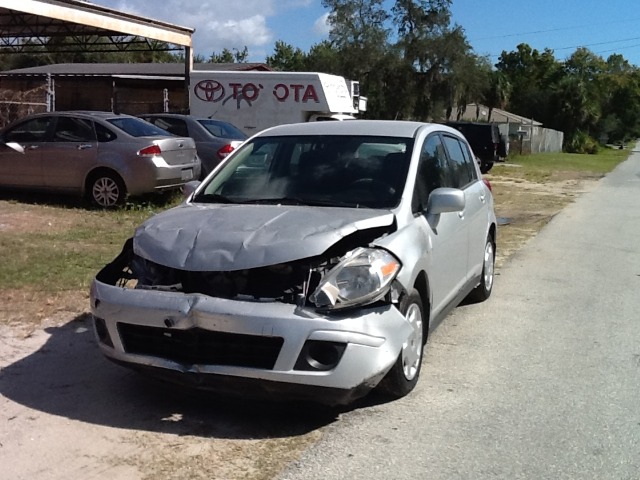 2009 Nissan Versa Carrera C4S