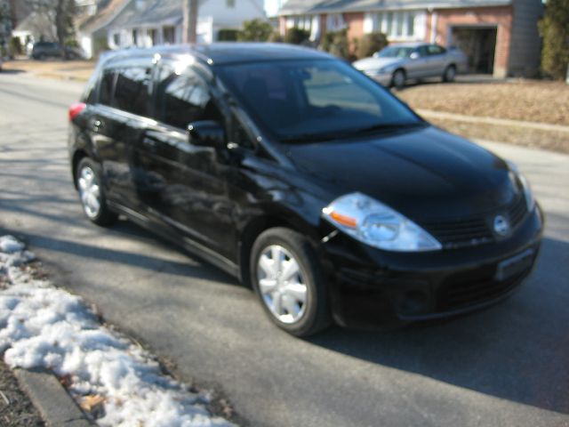 2009 Nissan Versa Sportxcab Crew Cab