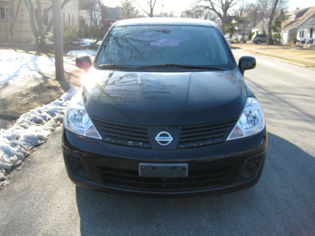 2009 Nissan Versa Sportxcab Crew Cab