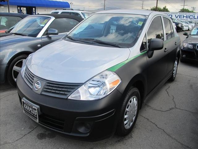 2009 Nissan Versa Unknown