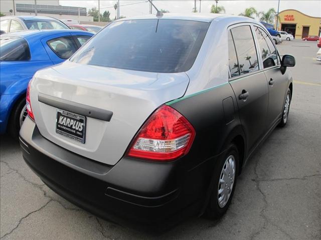 2009 Nissan Versa Unknown