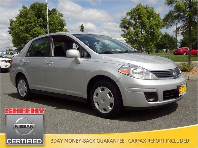 2009 Nissan Versa E43