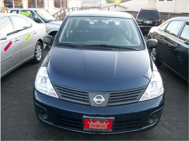 2009 Nissan Versa Slk32