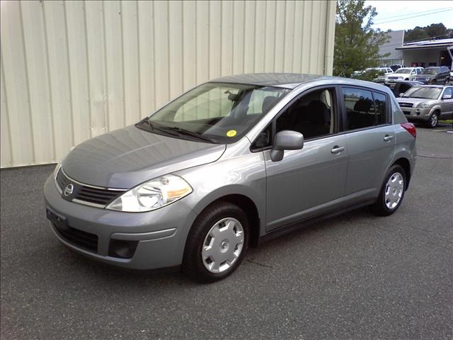 2009 Nissan Versa GT2 Turbo