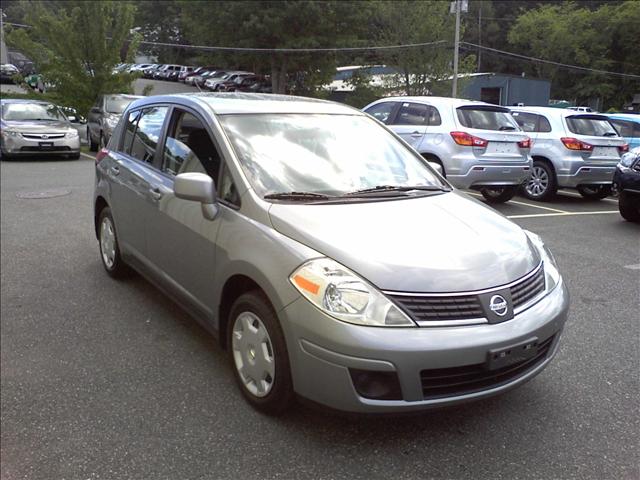 2009 Nissan Versa GT2 Turbo