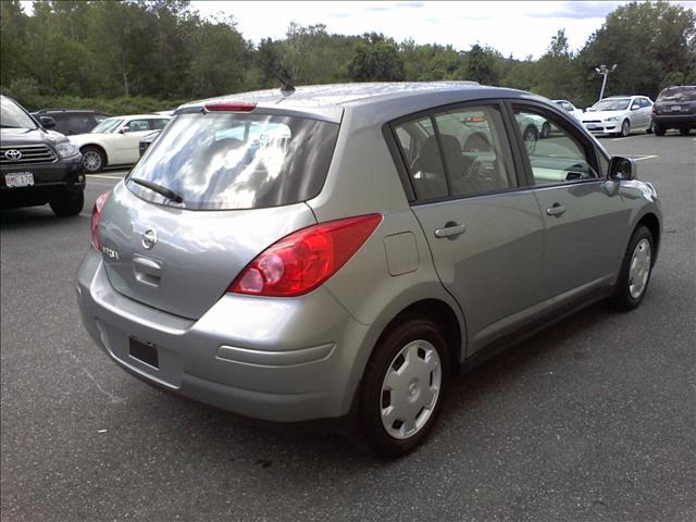 2009 Nissan Versa GT2 Turbo