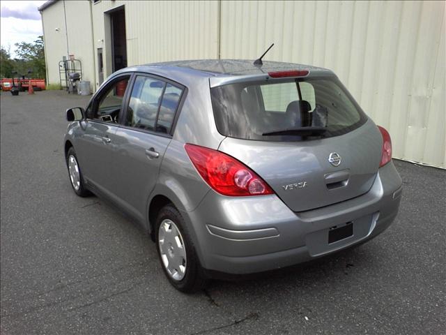 2009 Nissan Versa GT2 Turbo