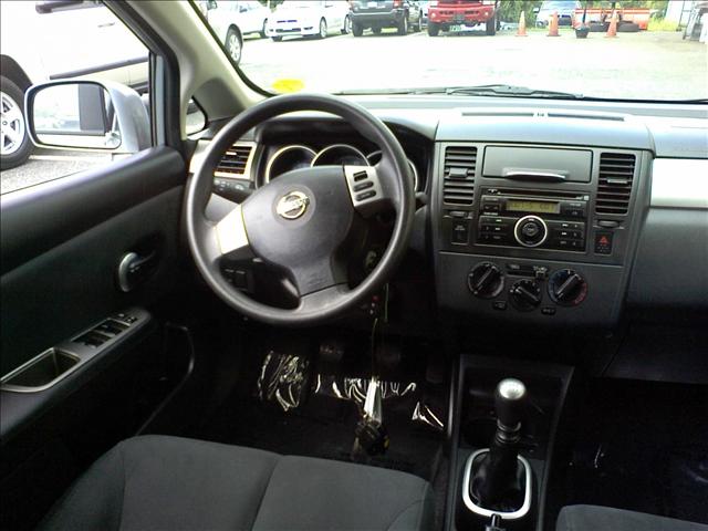 2009 Nissan Versa GT2 Turbo