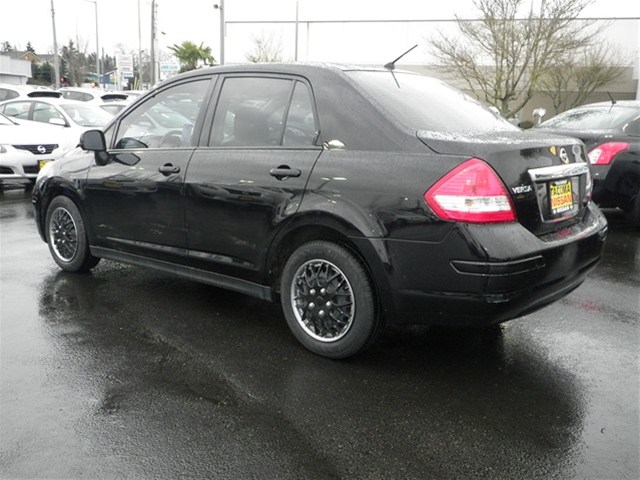 2009 Nissan Versa GT2 Turbo