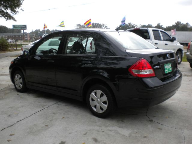 2009 Nissan Versa Ws6 Lt 1