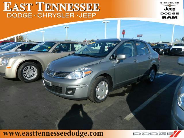 2009 Nissan Versa E43