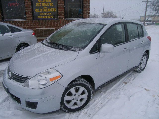 2009 Nissan Versa Carrera C4S