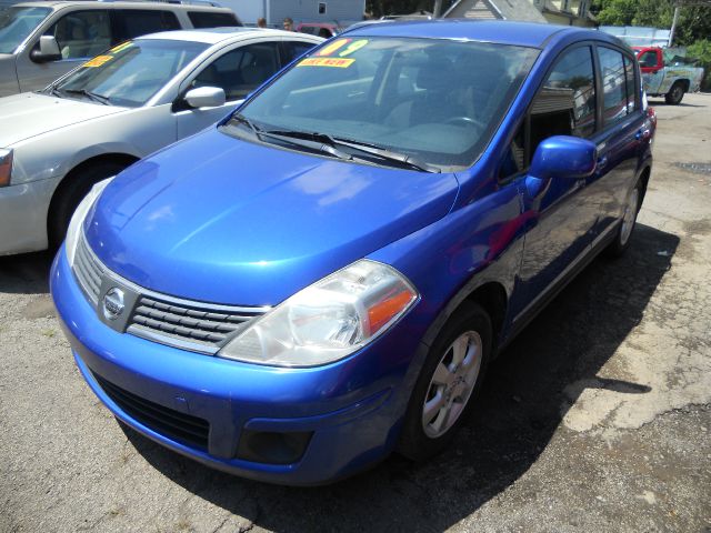 2009 Nissan Versa Sportxcab Crew Cab