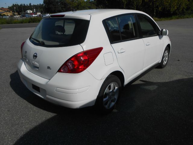 2009 Nissan Versa Sportxcab Crew Cab