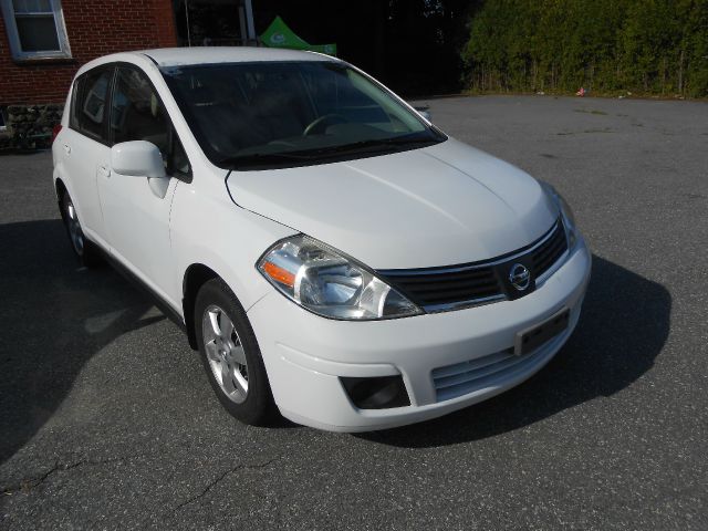 2009 Nissan Versa Sportxcab Crew Cab