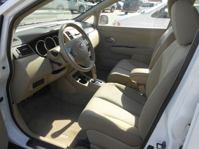 2009 Nissan Versa Sportxcab Crew Cab