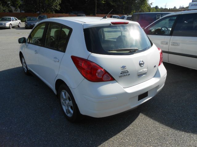 2009 Nissan Versa Sportxcab Crew Cab