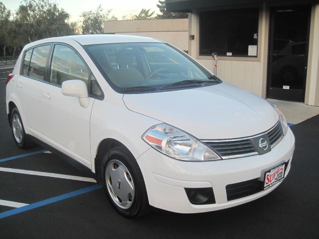 2009 Nissan Versa Sportxcab Crew Cab