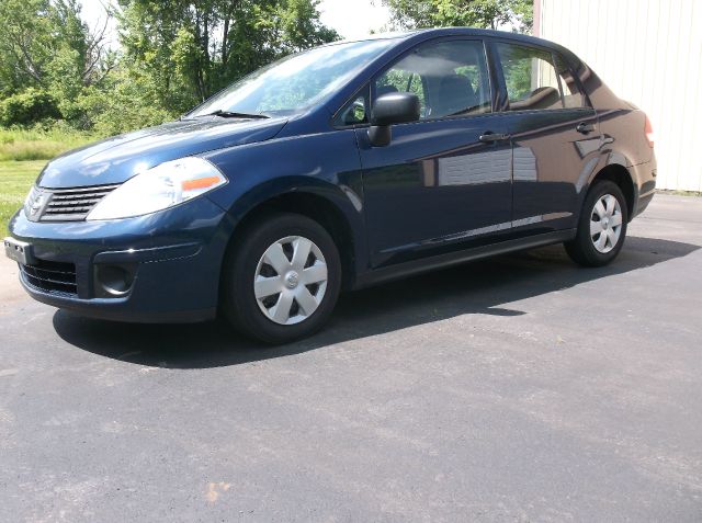 2009 Nissan Versa Ws6 Lt 1