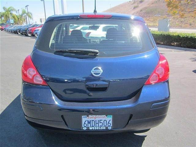 2009 Nissan Versa GT2 Turbo