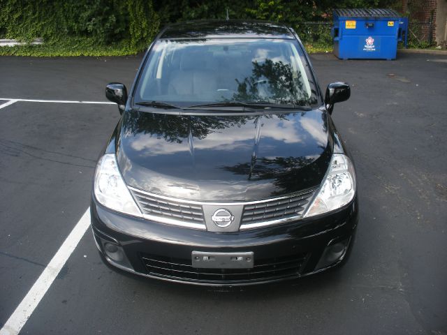 2009 Nissan Versa Sportxcab Crew Cab