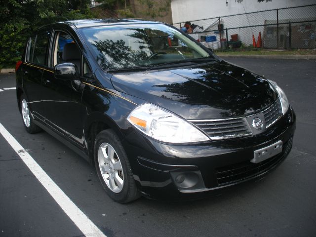 2009 Nissan Versa Sportxcab Crew Cab