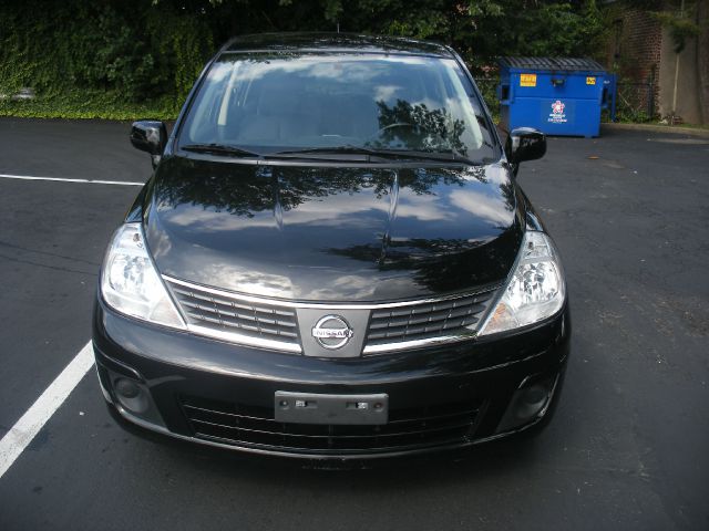 2009 Nissan Versa Sportxcab Crew Cab