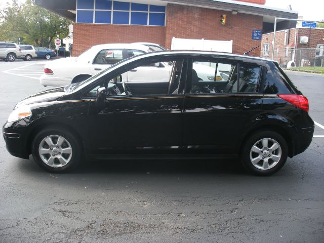 2009 Nissan Versa Sportxcab Crew Cab