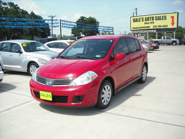 2009 Nissan Versa Carrera C4S