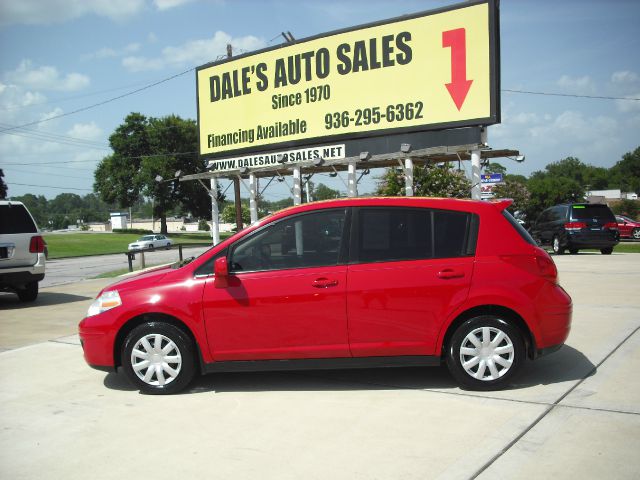 2009 Nissan Versa Carrera C4S