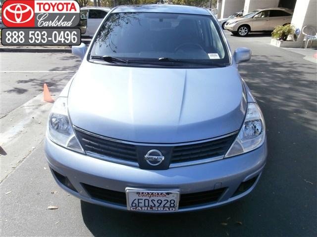 2009 Nissan Versa GT2 Turbo