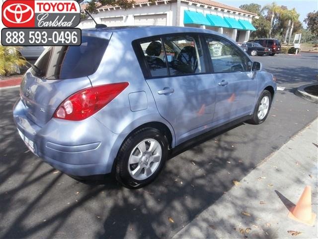 2009 Nissan Versa GT2 Turbo