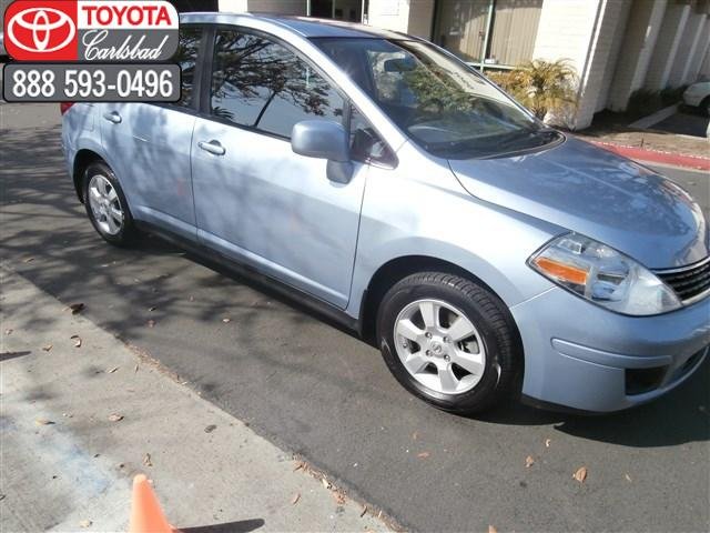 2009 Nissan Versa GT2 Turbo