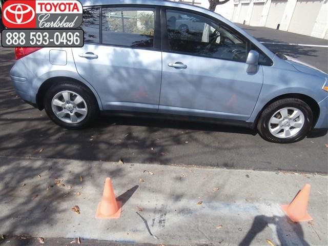 2009 Nissan Versa GT2 Turbo