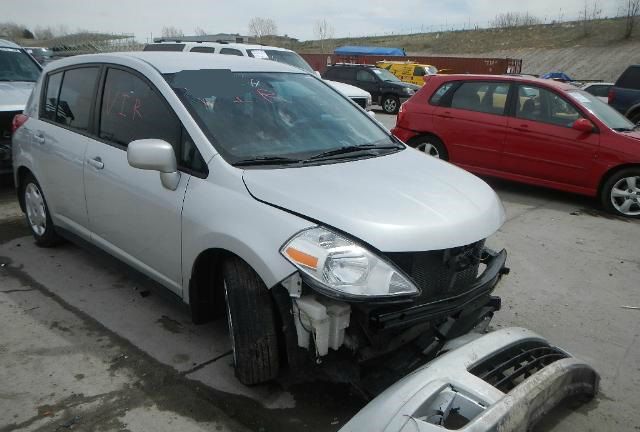 2009 Nissan Versa Carrera C4S