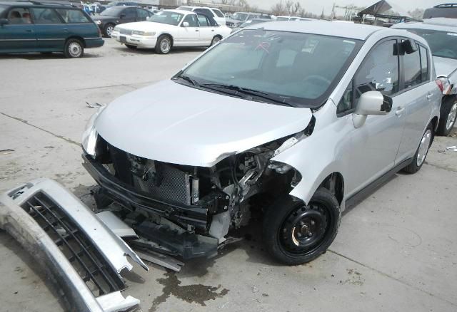 2009 Nissan Versa Carrera C4S