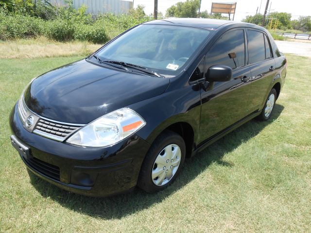 2009 Nissan Versa EX-L Sedan AT With Navigation