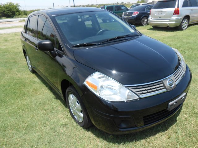 2009 Nissan Versa EX-L Sedan AT With Navigation