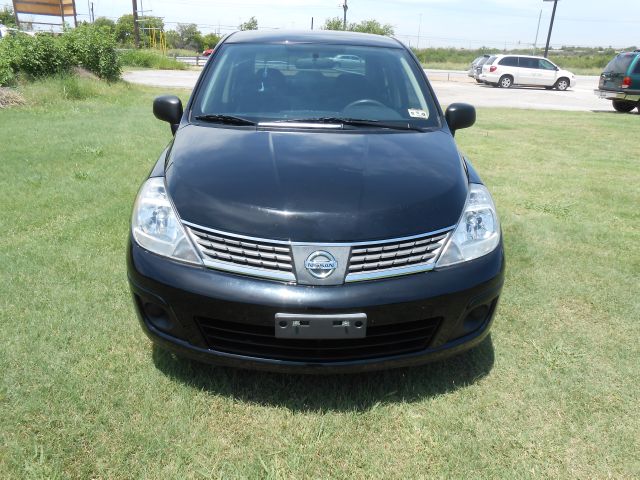 2009 Nissan Versa EX-L Sedan AT With Navigation