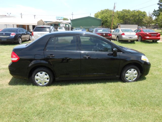 2009 Nissan Versa EX-L Sedan AT With Navigation