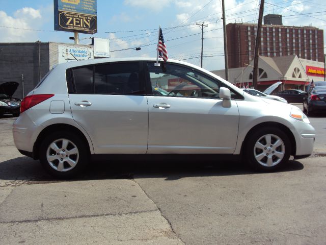 2009 Nissan Versa Sportxcab Crew Cab