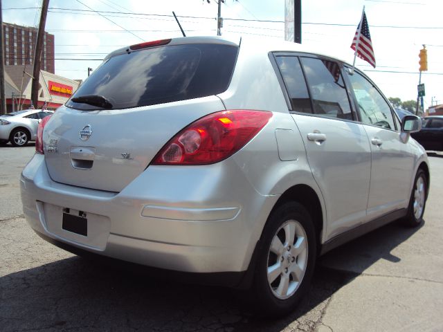 2009 Nissan Versa Sportxcab Crew Cab