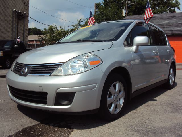 2009 Nissan Versa Sportxcab Crew Cab