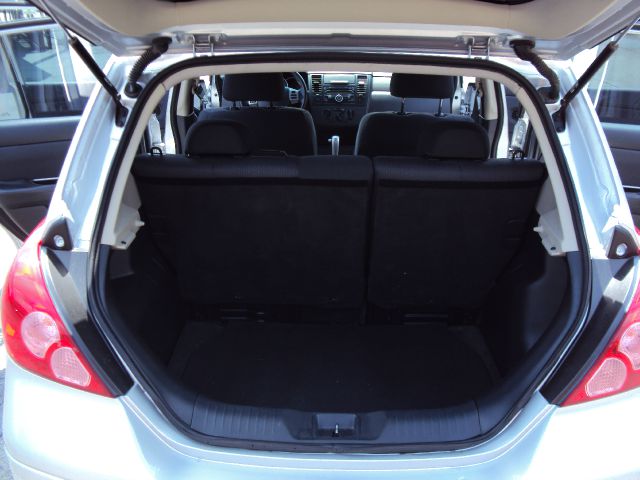 2009 Nissan Versa Sportxcab Crew Cab