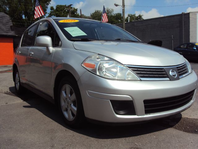 2009 Nissan Versa Sportxcab Crew Cab