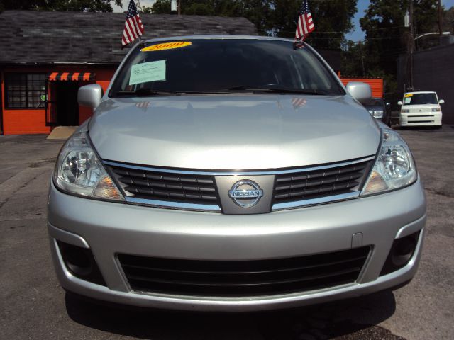 2009 Nissan Versa Sportxcab Crew Cab