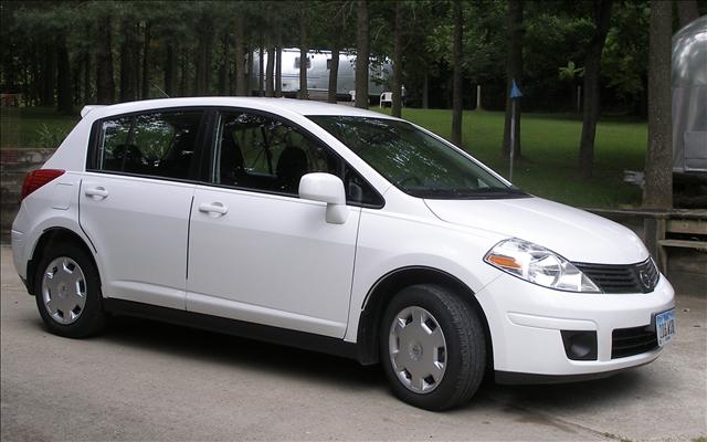 2009 Nissan Versa AWD V6 CXL