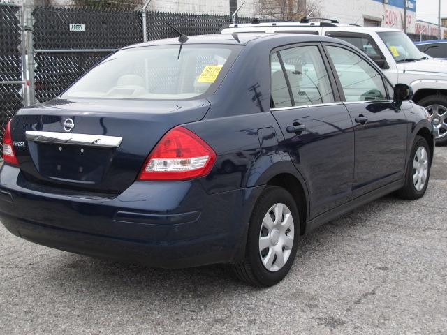 2009 Nissan Versa GT2 Turbo