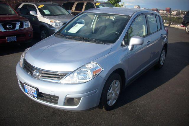 2010 Nissan Versa Carrera C4S