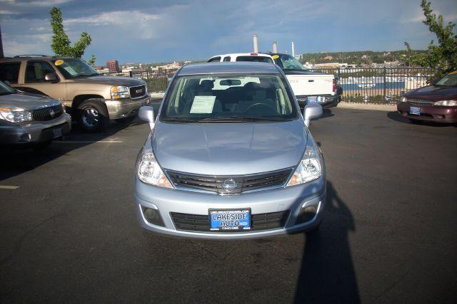 2010 Nissan Versa Carrera C4S